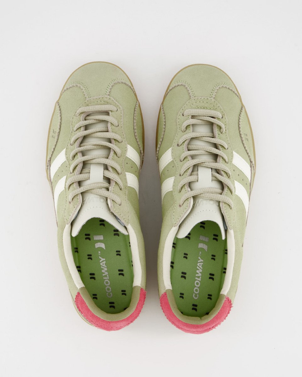 Kizuna Light Green