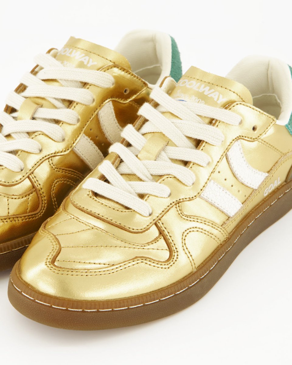 Goal Champagne Shine