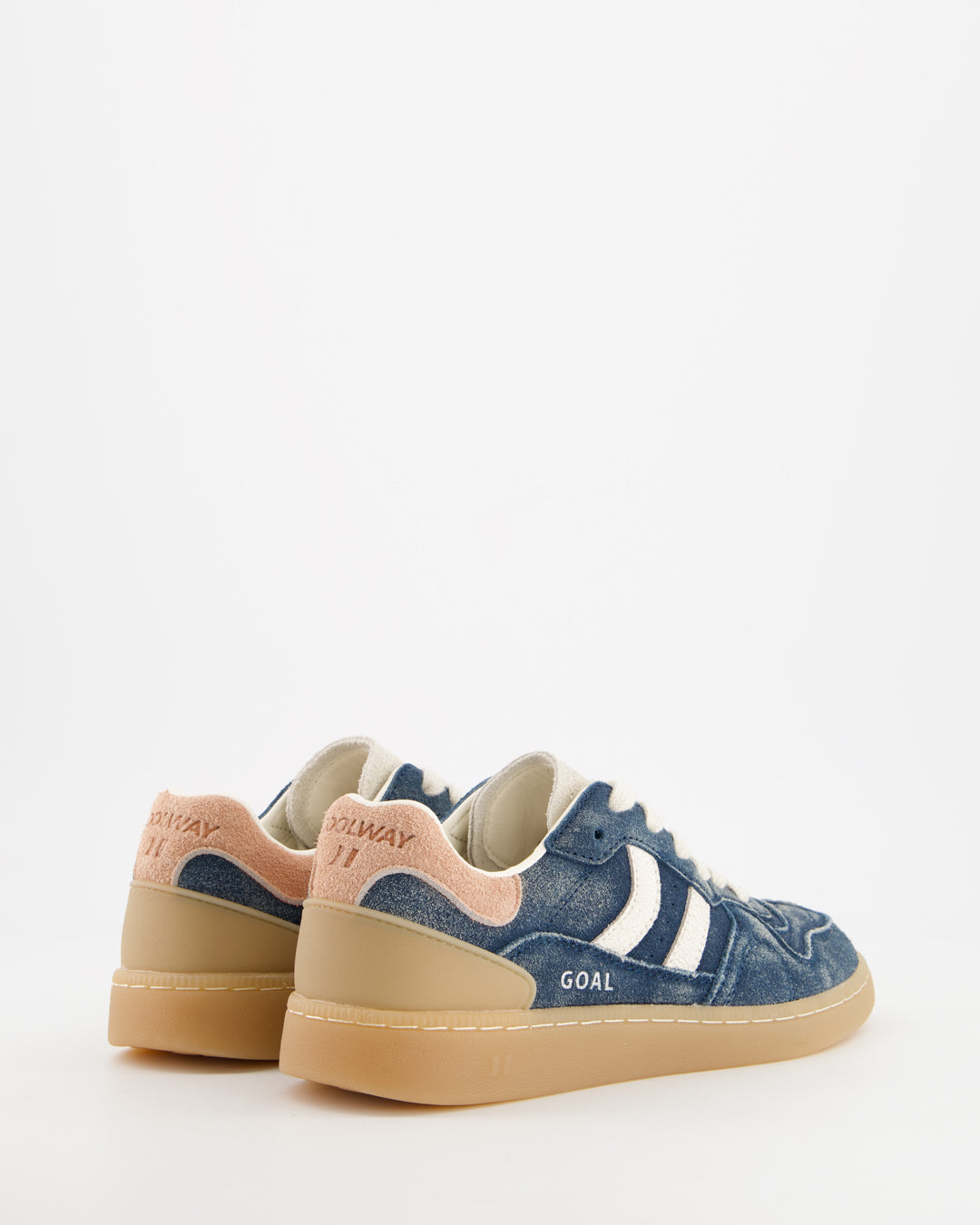 Goal Blue Royal