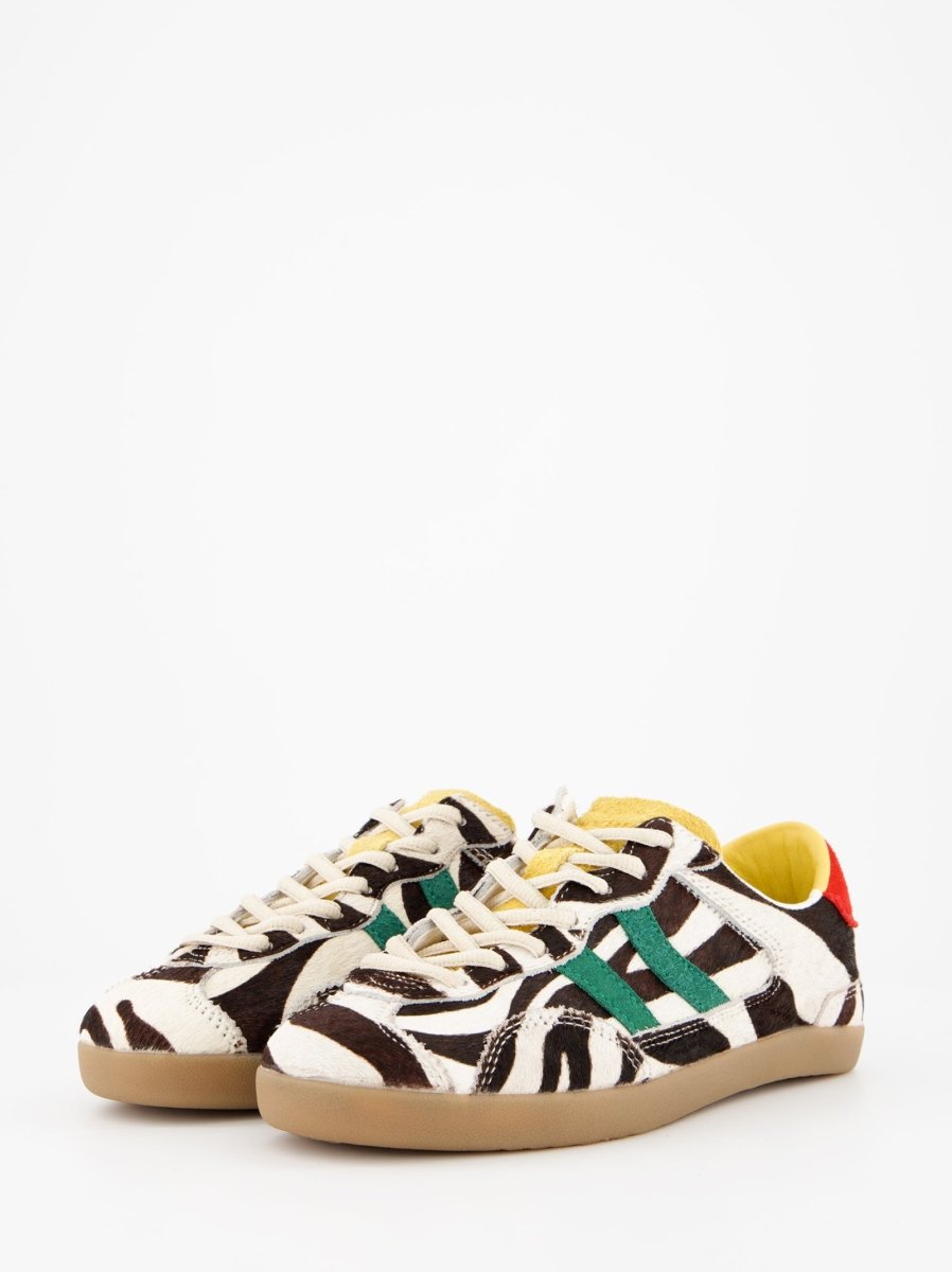 Kizuna Zebra Motion
