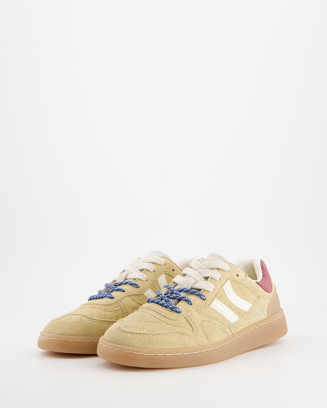 Goal Velvet Lemon